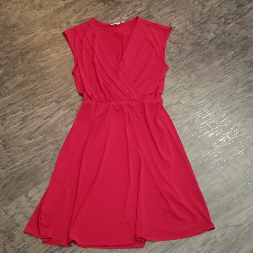 ⚡1 HOUR SALE⚡41 Hawthorn Red Dress